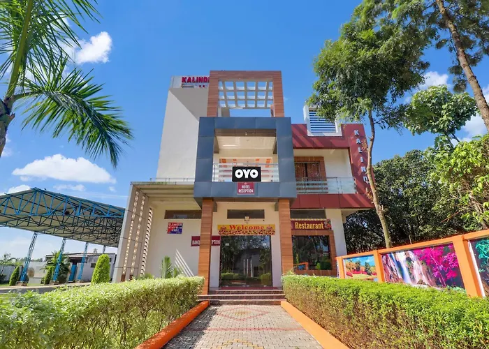 Hotel O Kalindi Farms