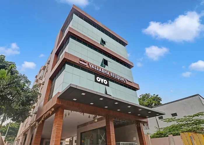 Hotel O Vallabha Residency