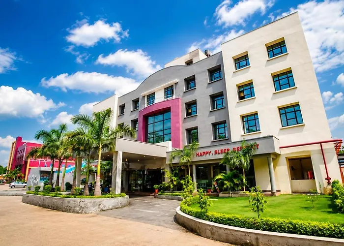 Max Hotels Jabalpur