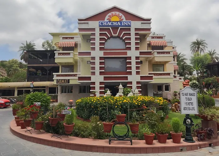 Chacha Inn The Garden Retreat Mount Abu
