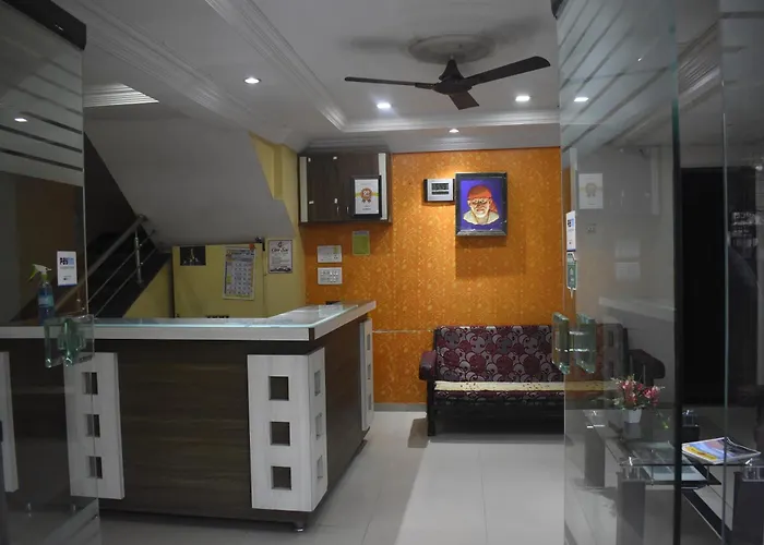 Hotel Sai Vishwa