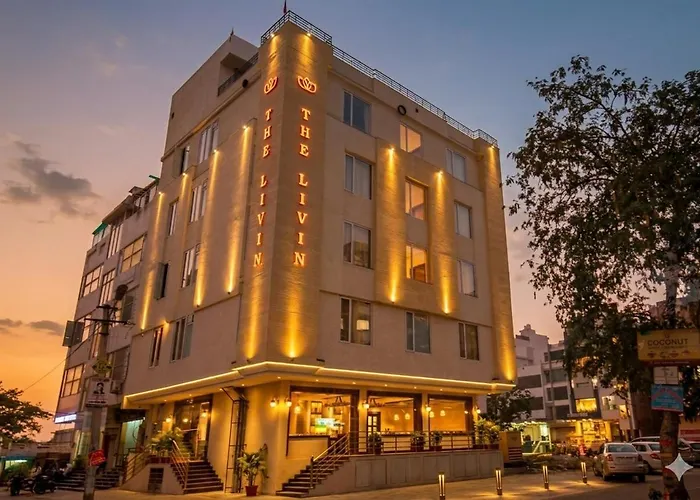 The Livin Hotel Jaipur