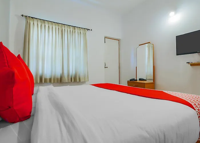 Hotel O The Goan Courtyard Colva