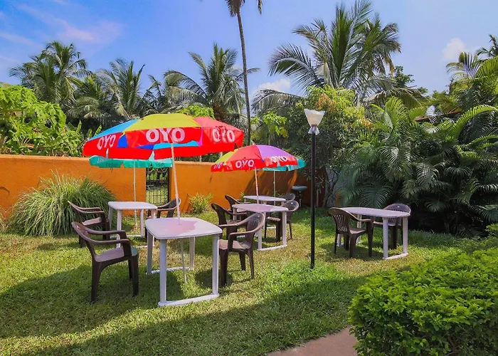 Hotel O The Goan Courtyard Colva