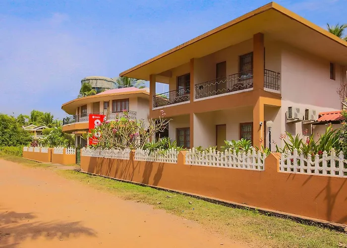 Hotel O The Goan Courtyard Colva