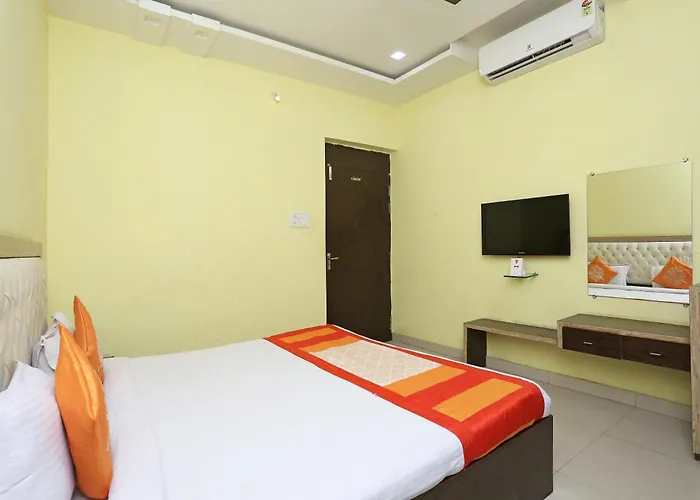 Collection O Hotel Pearl