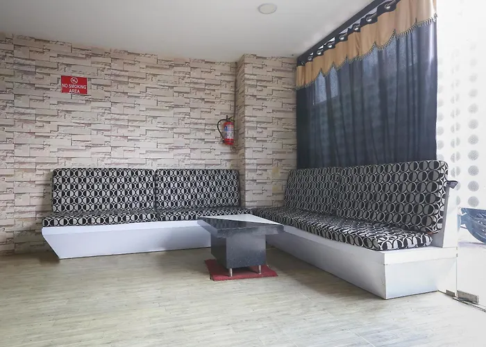Hotel O Pink Chennai