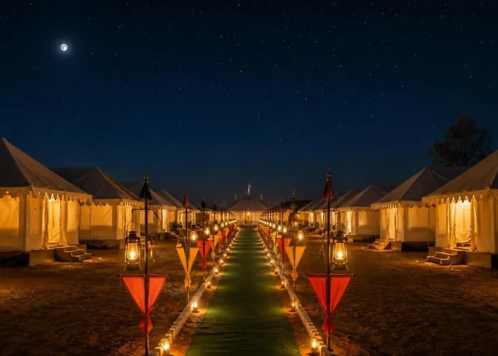 Bhati Desert Camp Sam