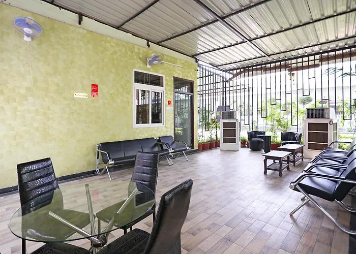 Hotel O Radhika Resort Kota 