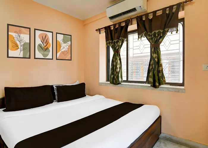 Super Hotel O New Town Near Axis Mall Formerly Spandan Inn