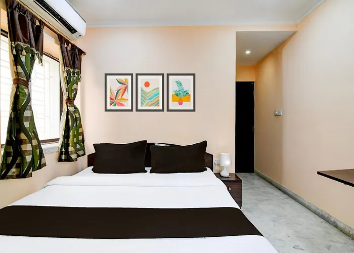 Super Hotel O New Town Near Axis Mall Formerly Spandan Inn