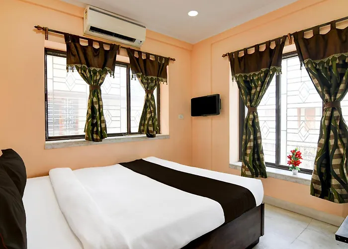 Super Hotel O New Town Near Axis Mall Formerly Spandan Inn