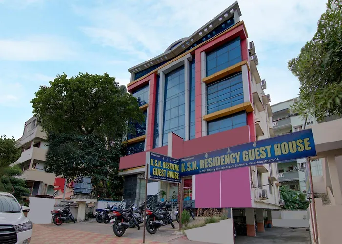 Hotel O K S N Residency