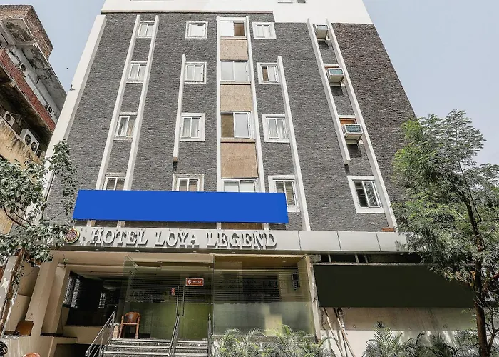 Capital O Sriveda Hotel Hyderabad