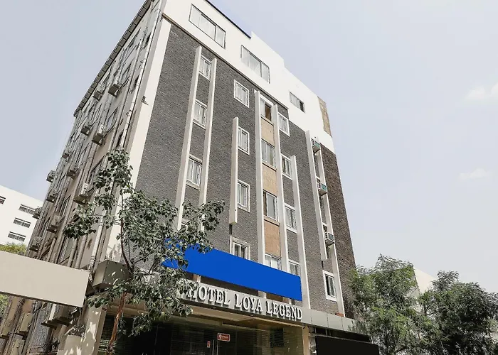 Capital O Sriveda Hotel Hyderabad
