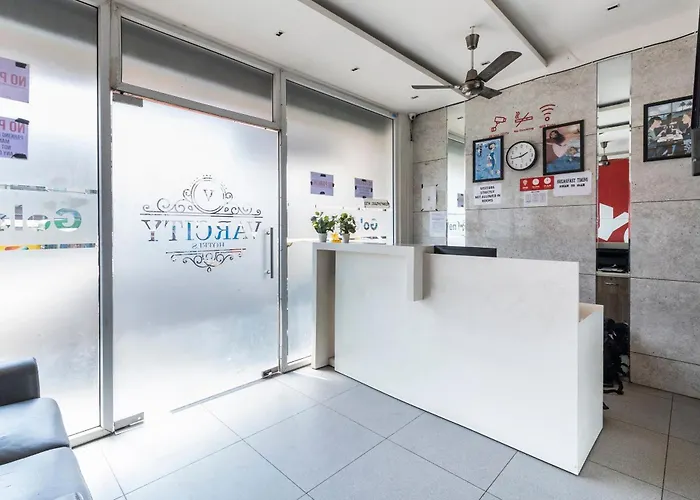 Hotel O Platinum Inn