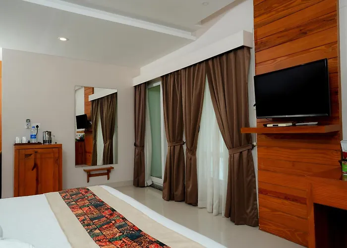 D Fort Hotel Kollam