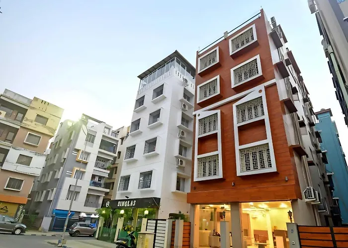 Hotel O Gokul Residency