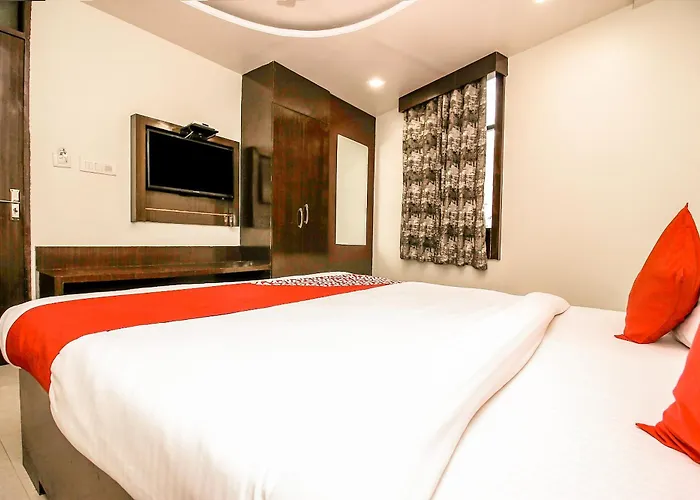 Hotel O Galaxy Palace
