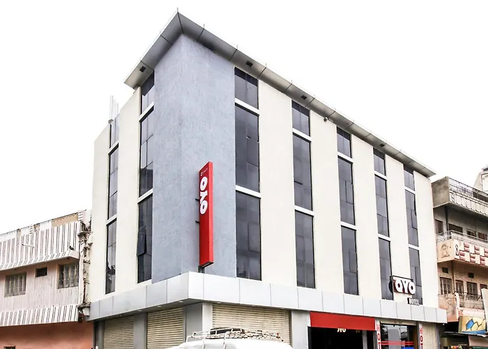 Hotel O Galaxy Palace