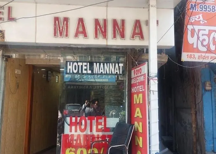 Hotel O Mannat