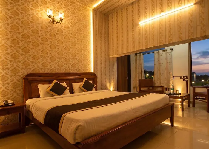 Virasat Mahal Heritage Hotel-Jaipur City Center