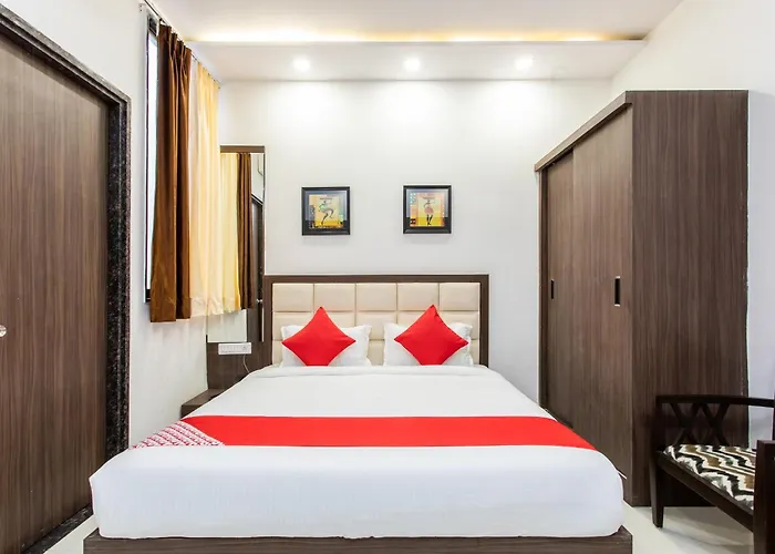 Oyo Happy Home