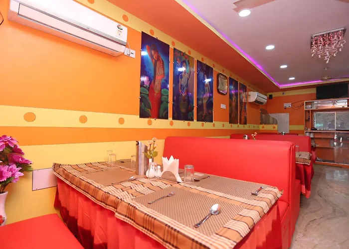 Hotel O Raj Rajeswari