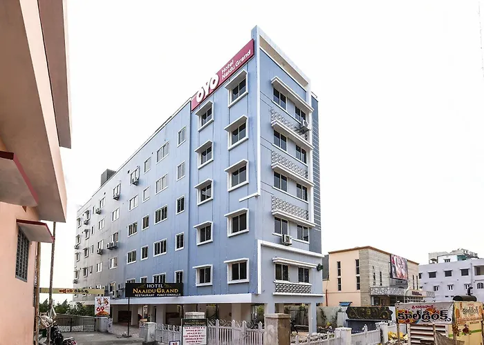 Hotel O Naaidu Grand