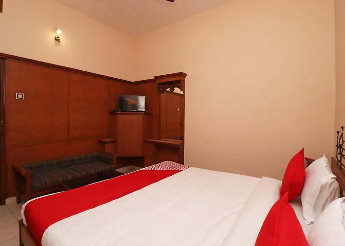 Hotel O Saiom Palace