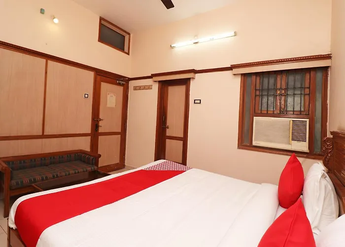 Hotel O Saiom Palace