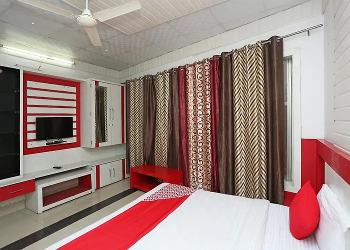 Hotel O Sirsa City Inn