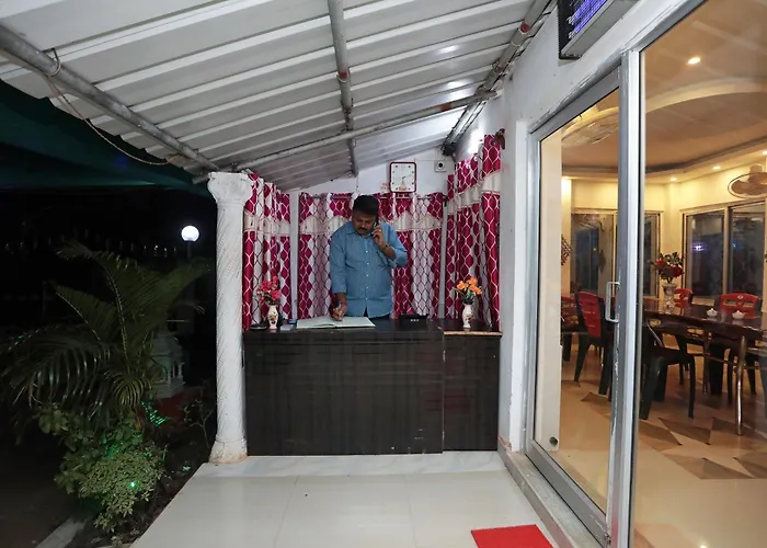 Hotel O Varsha Resort