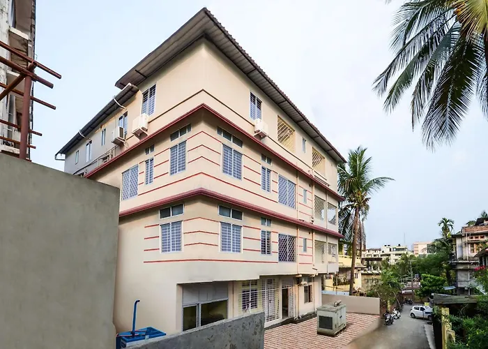 Hotel O Bimal Residency