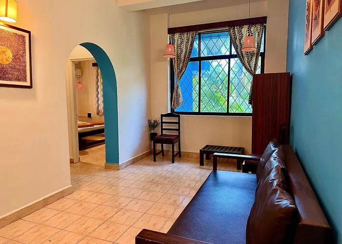 Bijou Guest House Baga