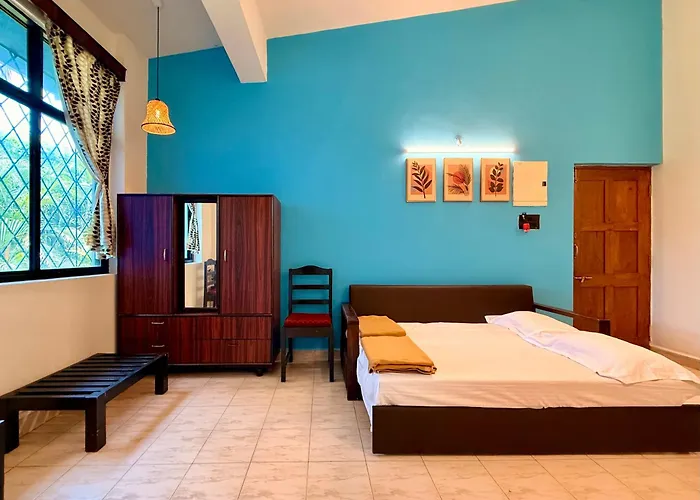 Bijou Guest House Baga