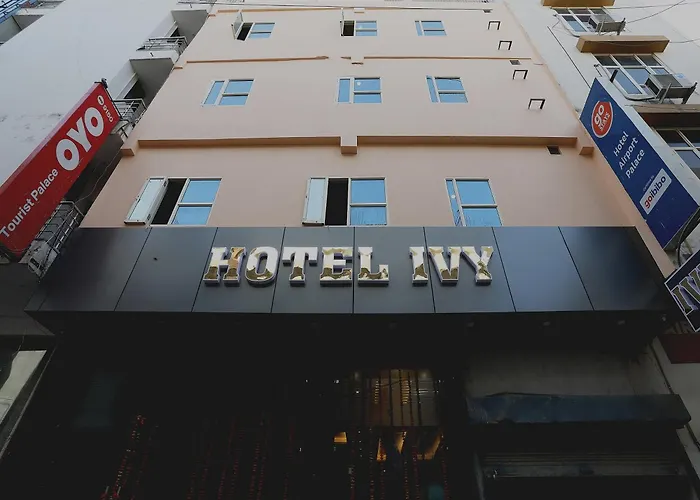 Hotel Ivy New Delhi