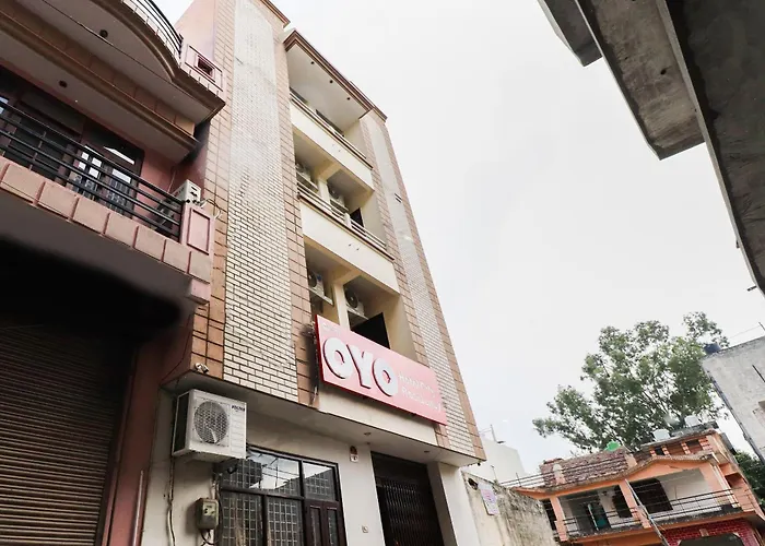 Hotel O City Residency