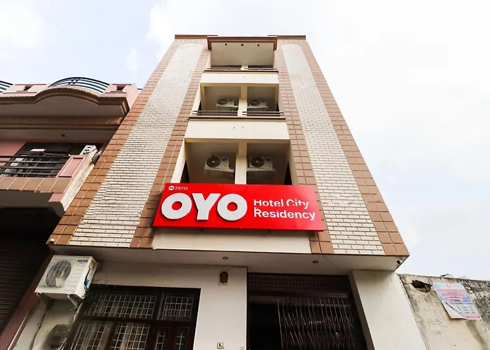 Hotel O City Residency