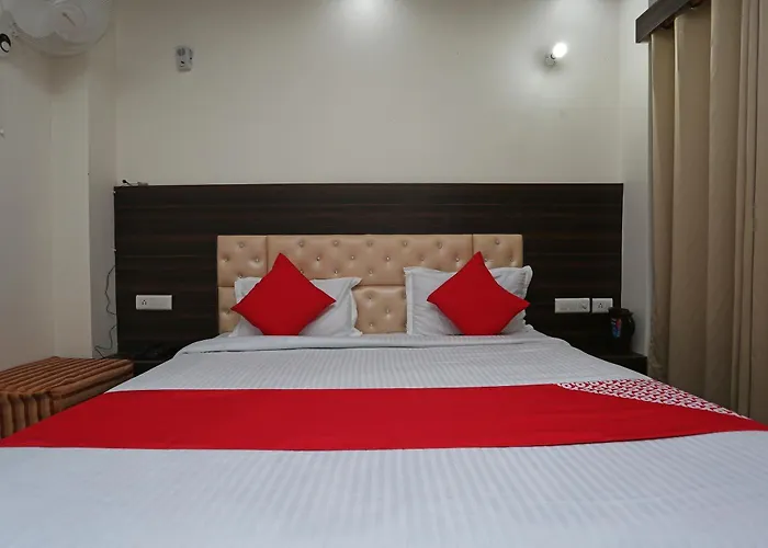 Hotel O The Mountain Dream