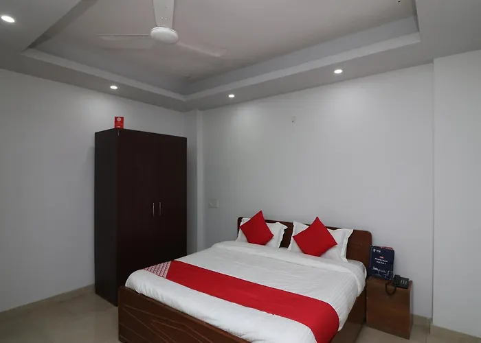 Hotel O Star hotel