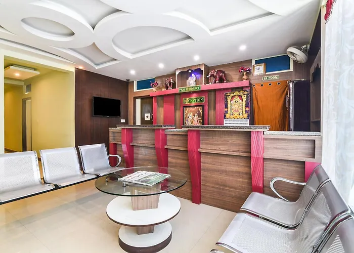 Hotel O Sri Sai Residency