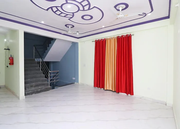 Hotel O Shri Shyam Lawn & Resort