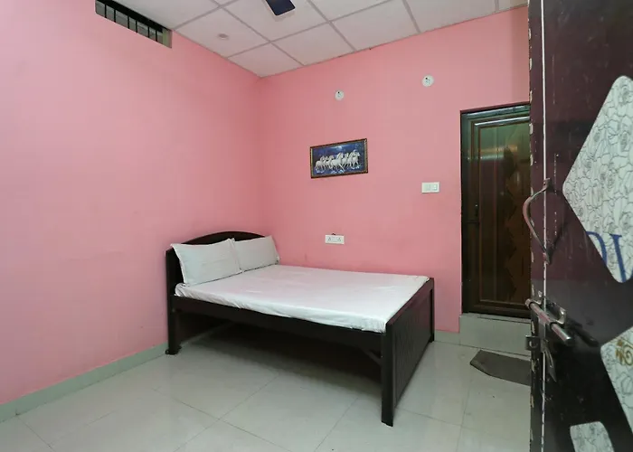 Hotel O Shri Ram Homestay