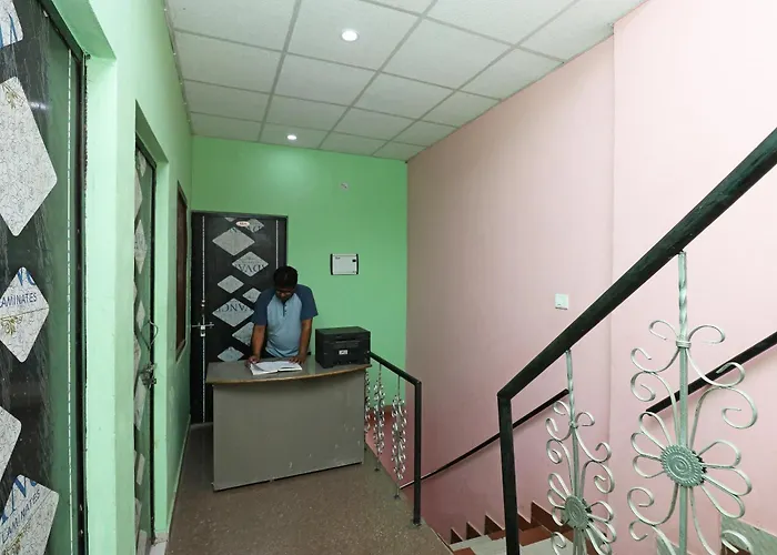 Hotel O Shri Ram Homestay