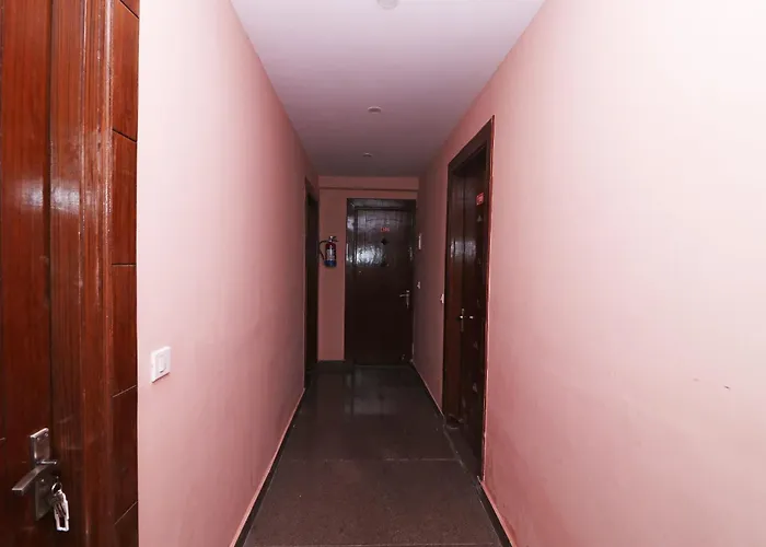 Hotel O Angel Pink Hotel