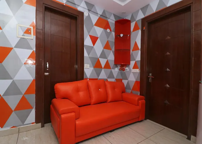 Hotel O Angel Pink Hotel