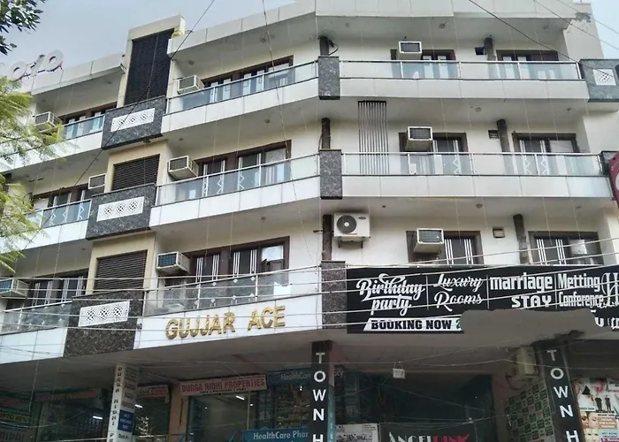 Hotel O Angel Pink Hotel
