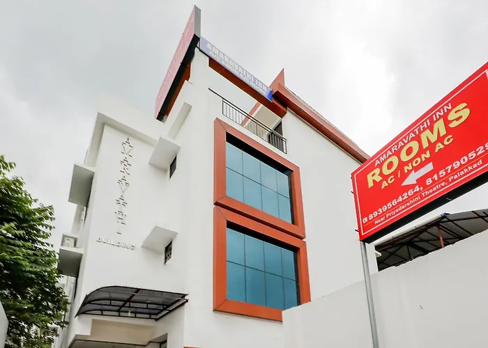 Hotel O Amaravathi Inn