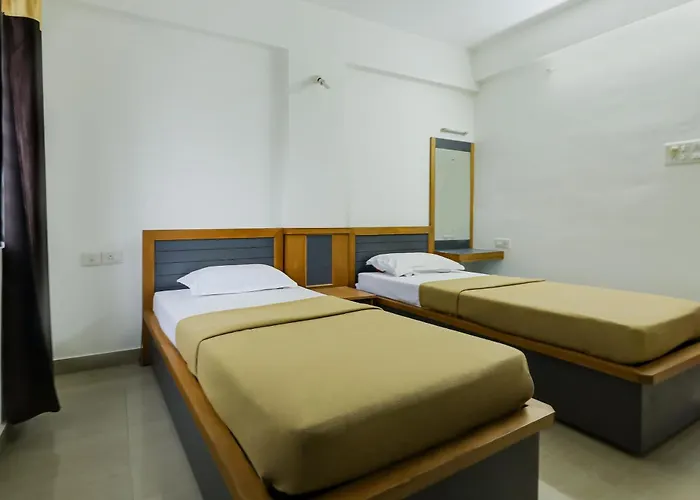 Hotel O Amaravathi Inn